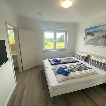 Haus Regina Daire Timmendorfer Strand Dış mekan fotoğraf
