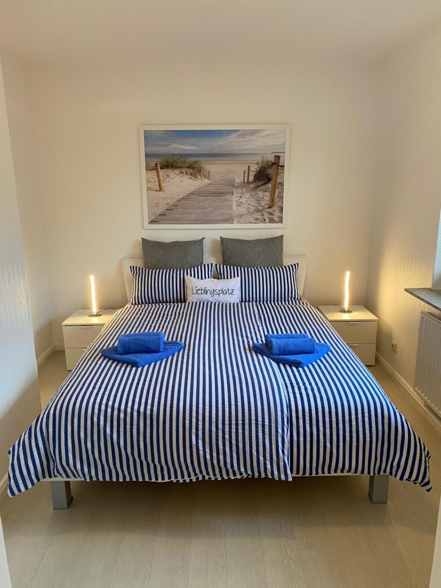 Haus Regina Daire Timmendorfer Strand Dış mekan fotoğraf