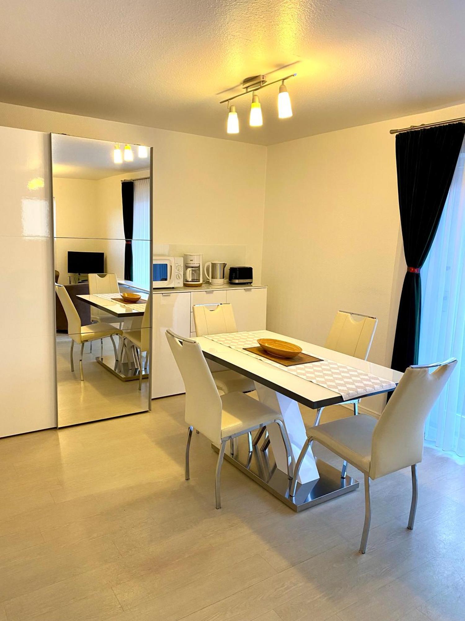 Haus Regina Daire Timmendorfer Strand Dış mekan fotoğraf