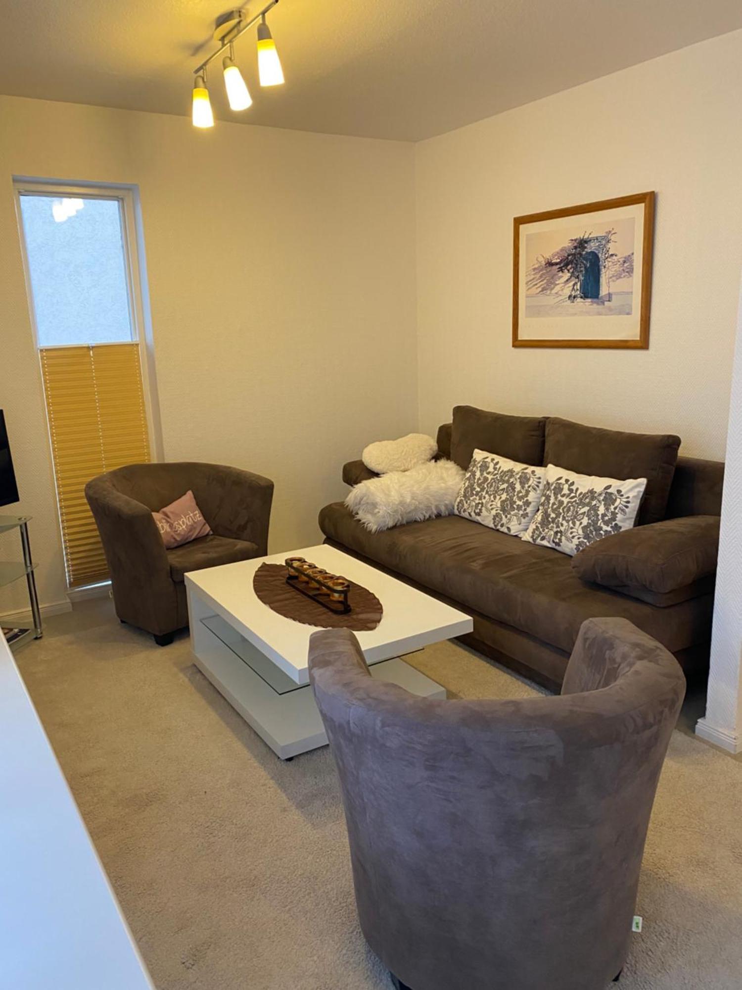 Haus Regina Daire Timmendorfer Strand Dış mekan fotoğraf