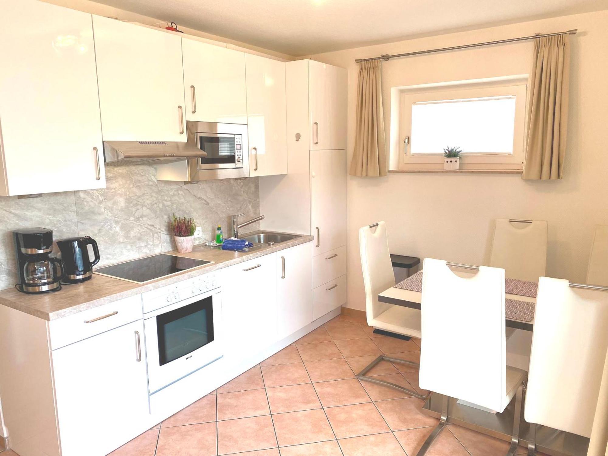 Haus Regina Daire Timmendorfer Strand Dış mekan fotoğraf