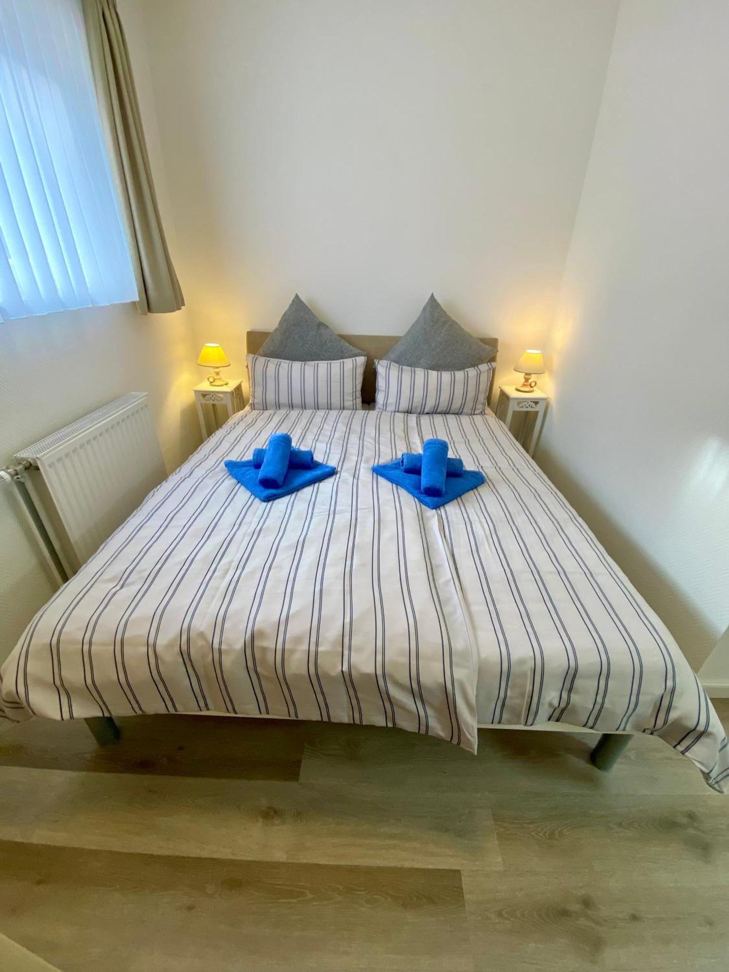 Haus Regina Daire Timmendorfer Strand Dış mekan fotoğraf