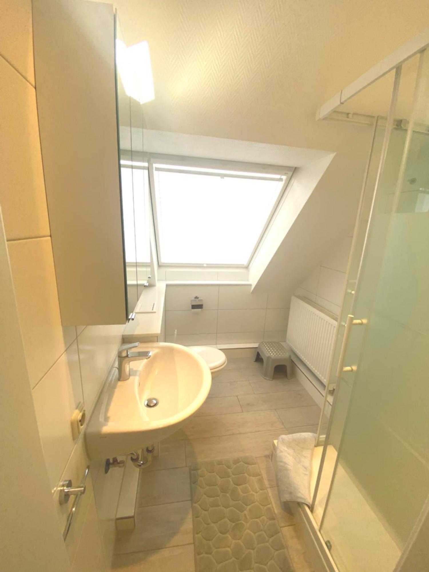 Haus Regina Daire Timmendorfer Strand Dış mekan fotoğraf