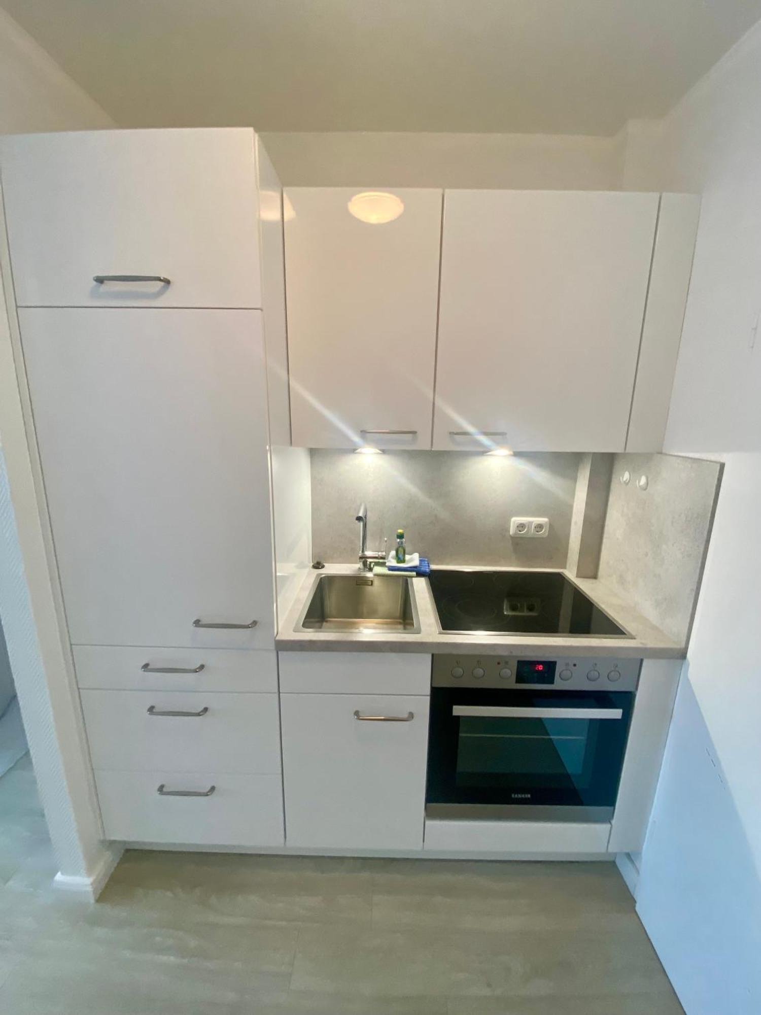 Haus Regina Daire Timmendorfer Strand Dış mekan fotoğraf