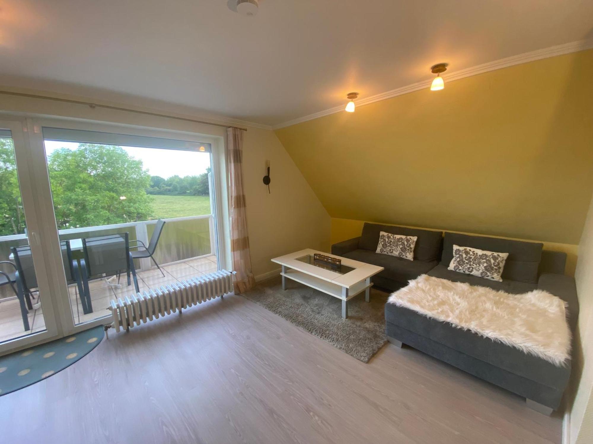 Haus Regina Daire Timmendorfer Strand Dış mekan fotoğraf