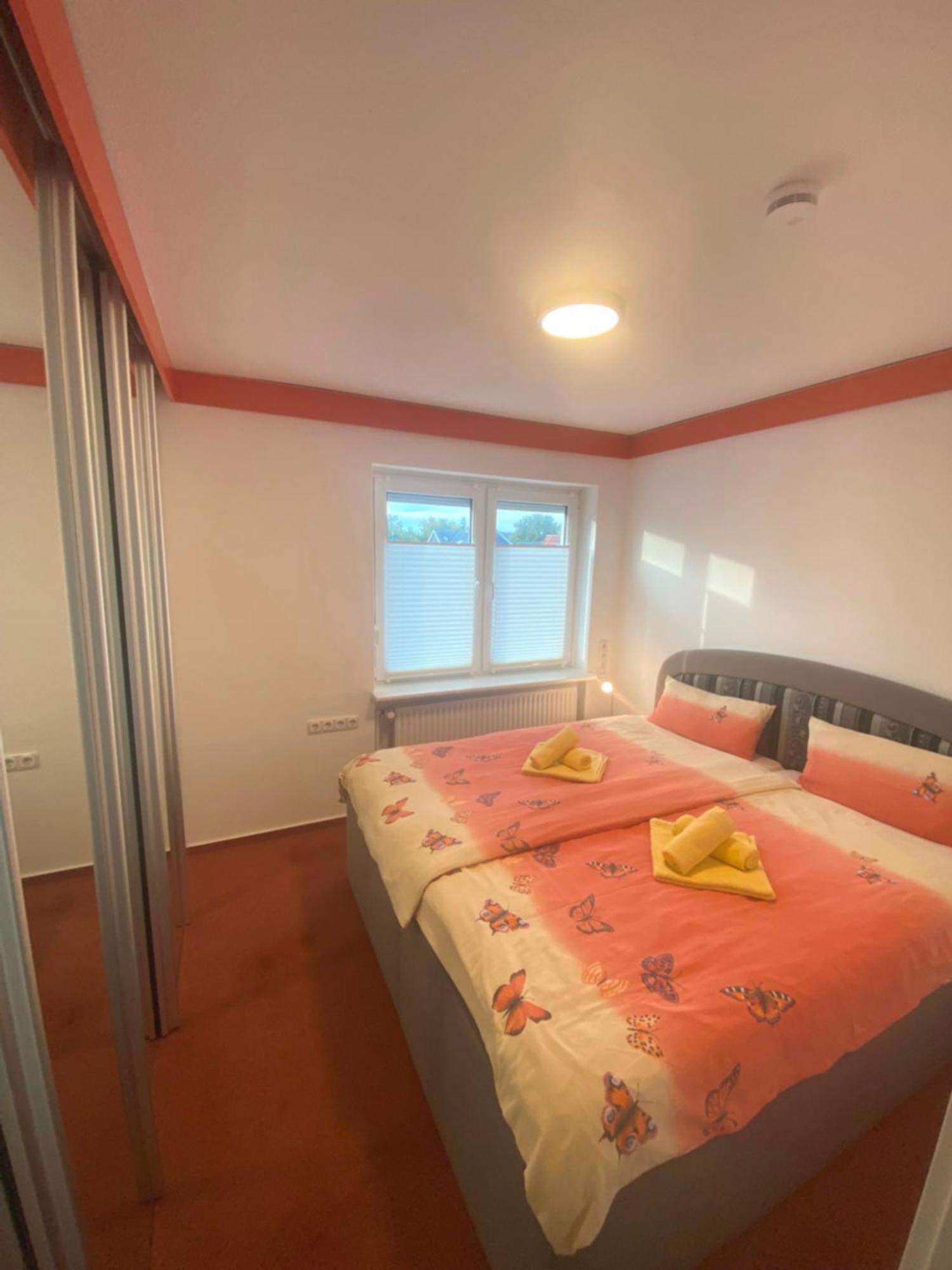 Haus Regina Daire Timmendorfer Strand Dış mekan fotoğraf