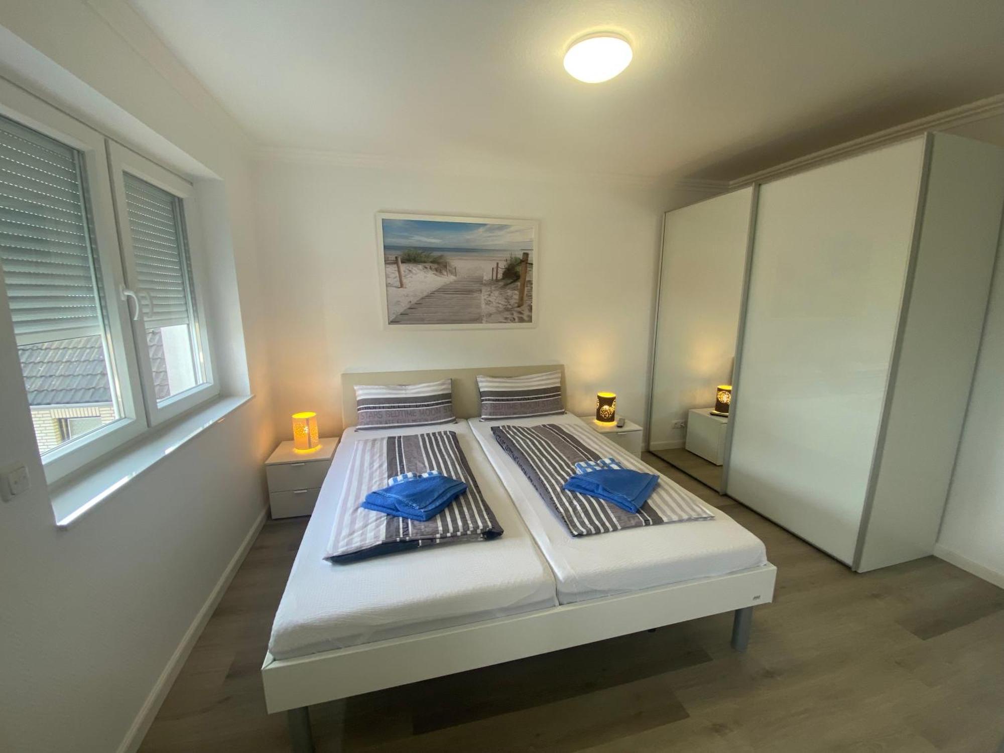 Haus Regina Daire Timmendorfer Strand Dış mekan fotoğraf