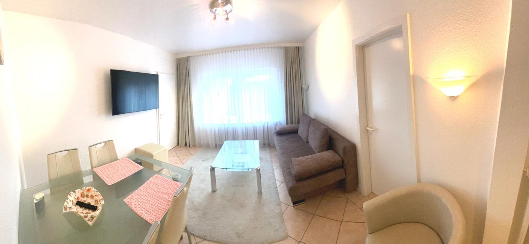 Haus Regina Daire Timmendorfer Strand Dış mekan fotoğraf