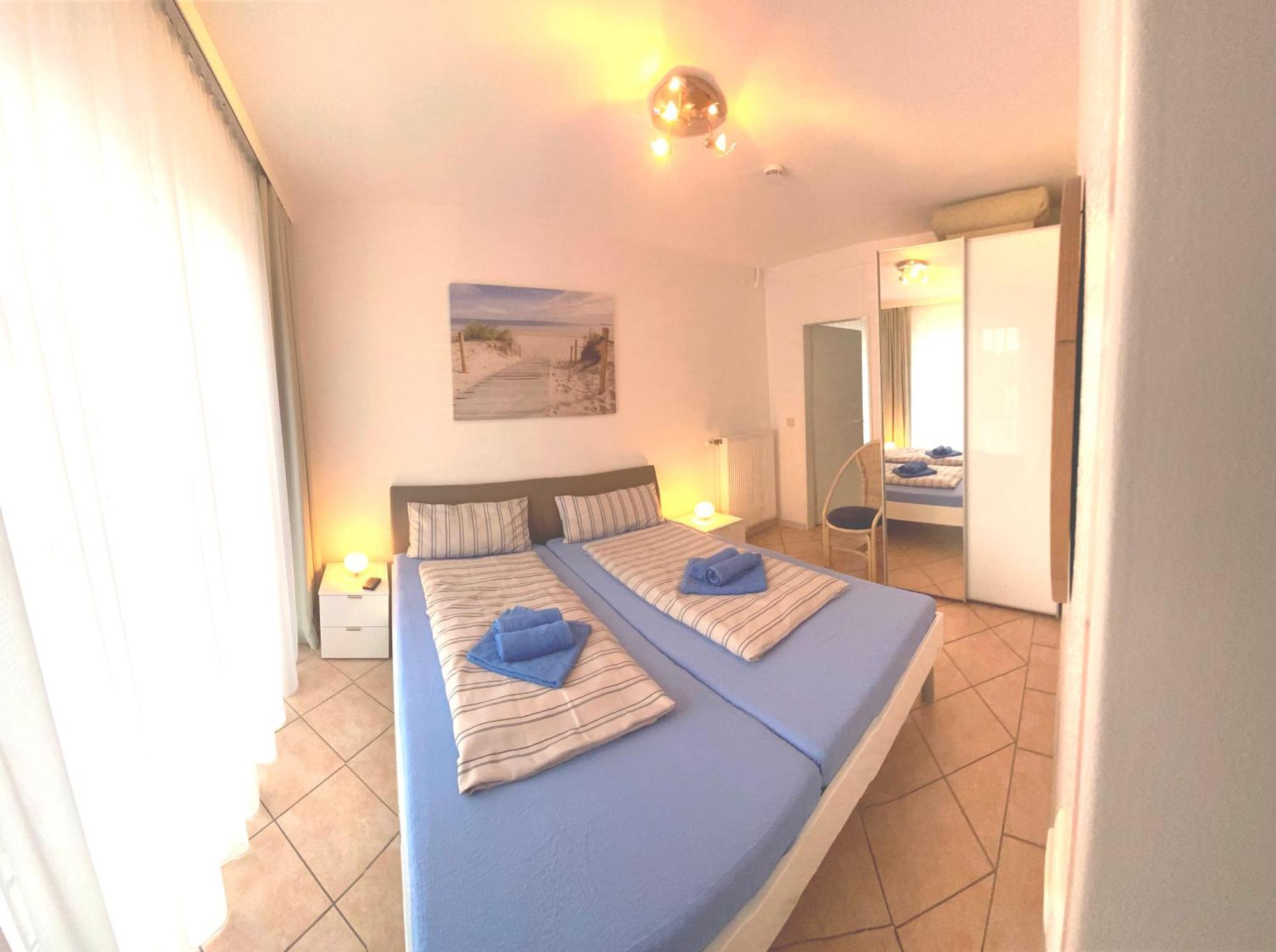 Haus Regina Daire Timmendorfer Strand Dış mekan fotoğraf