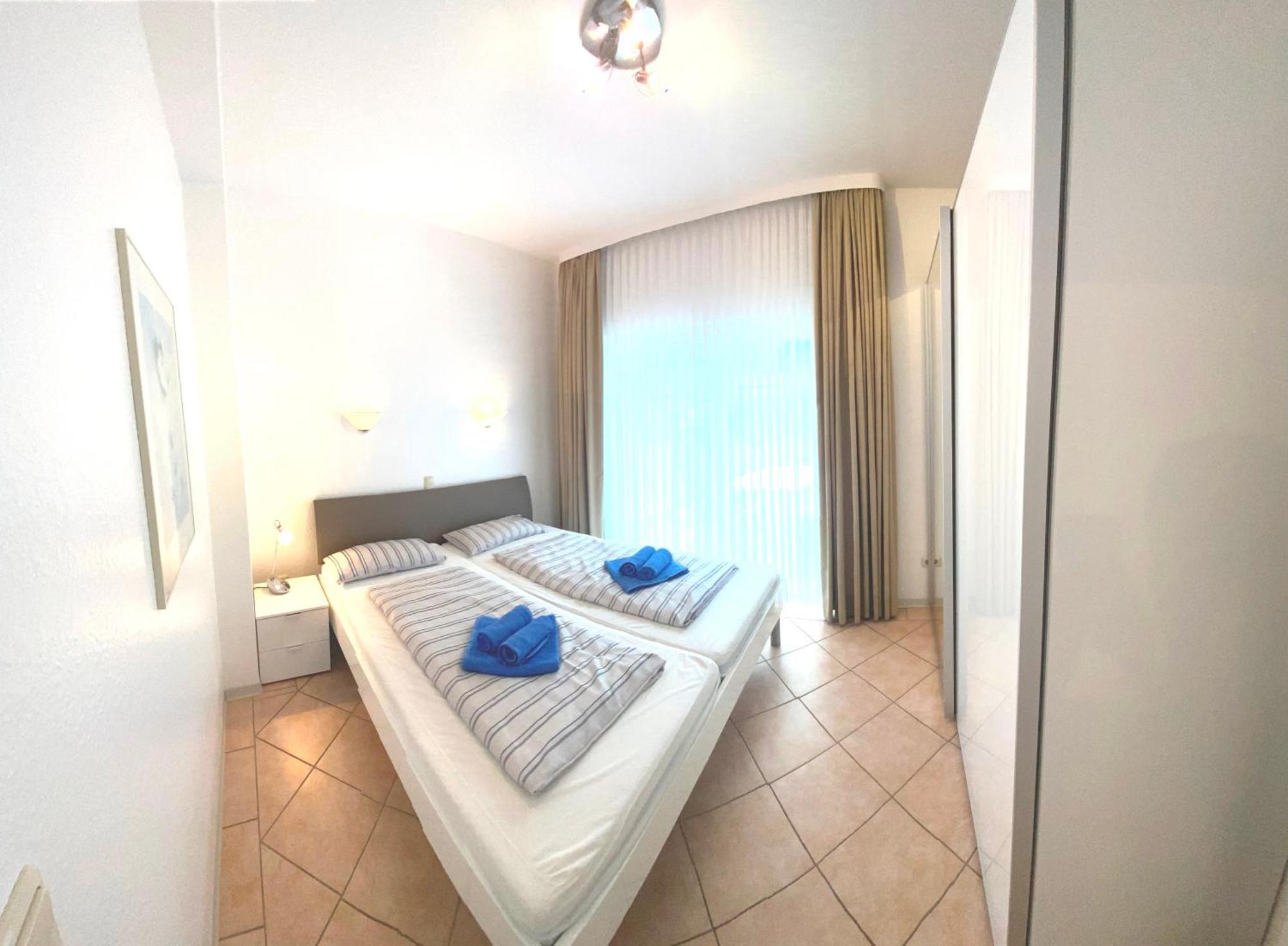 Haus Regina Daire Timmendorfer Strand Dış mekan fotoğraf