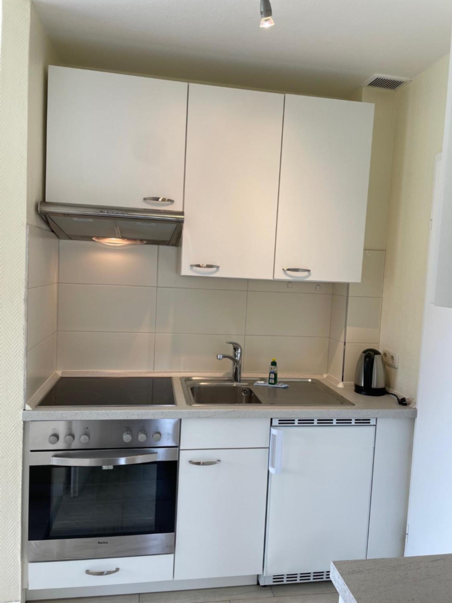 Haus Regina Daire Timmendorfer Strand Dış mekan fotoğraf