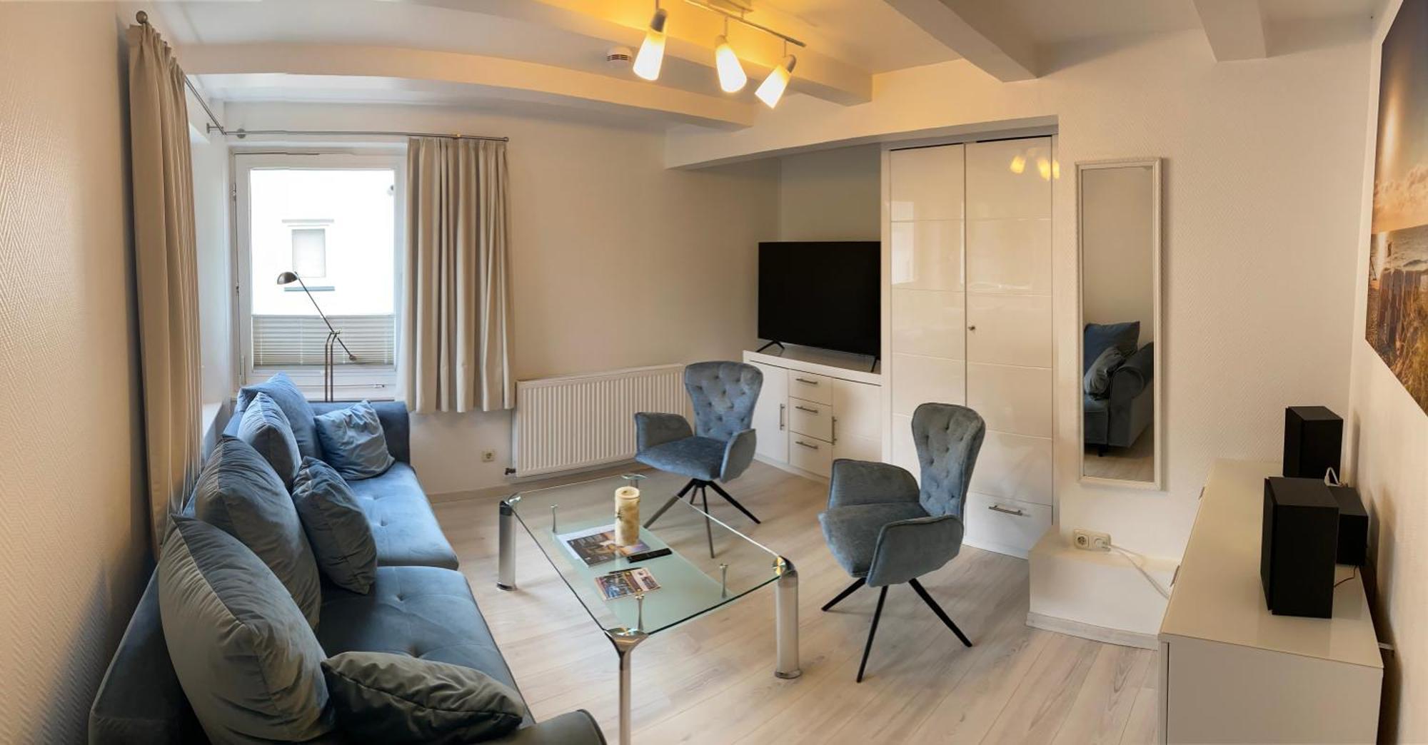 Haus Regina Daire Timmendorfer Strand Dış mekan fotoğraf
