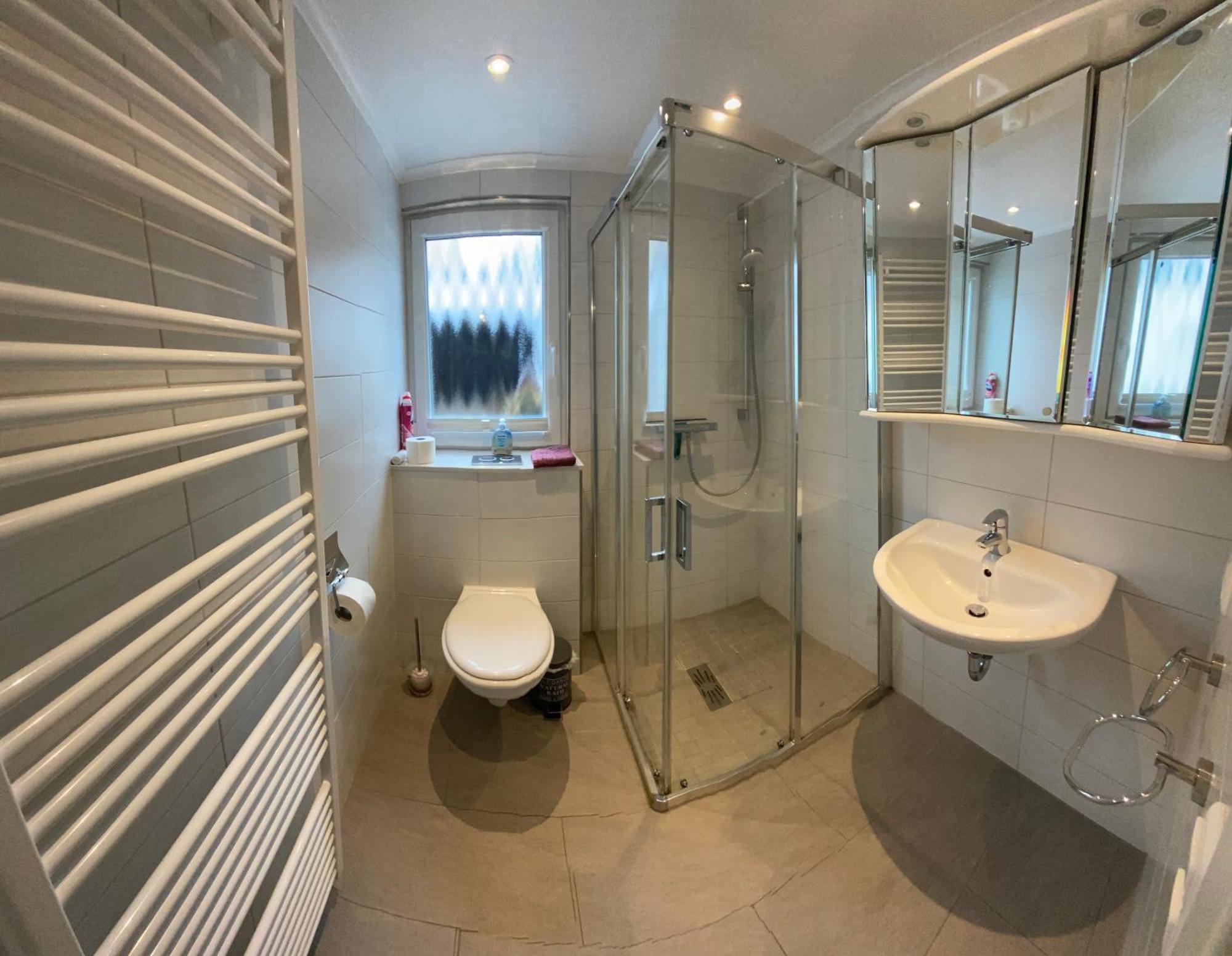 Haus Regina Daire Timmendorfer Strand Dış mekan fotoğraf