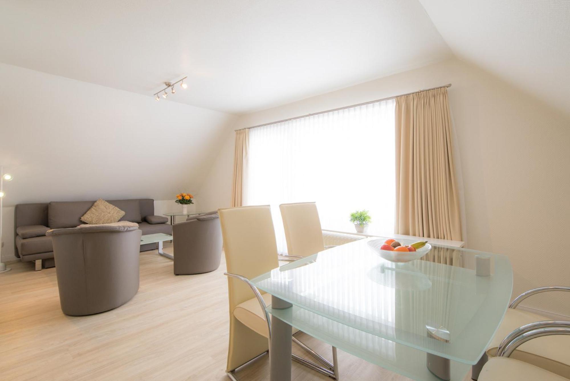 Haus Regina Daire Timmendorfer Strand Dış mekan fotoğraf