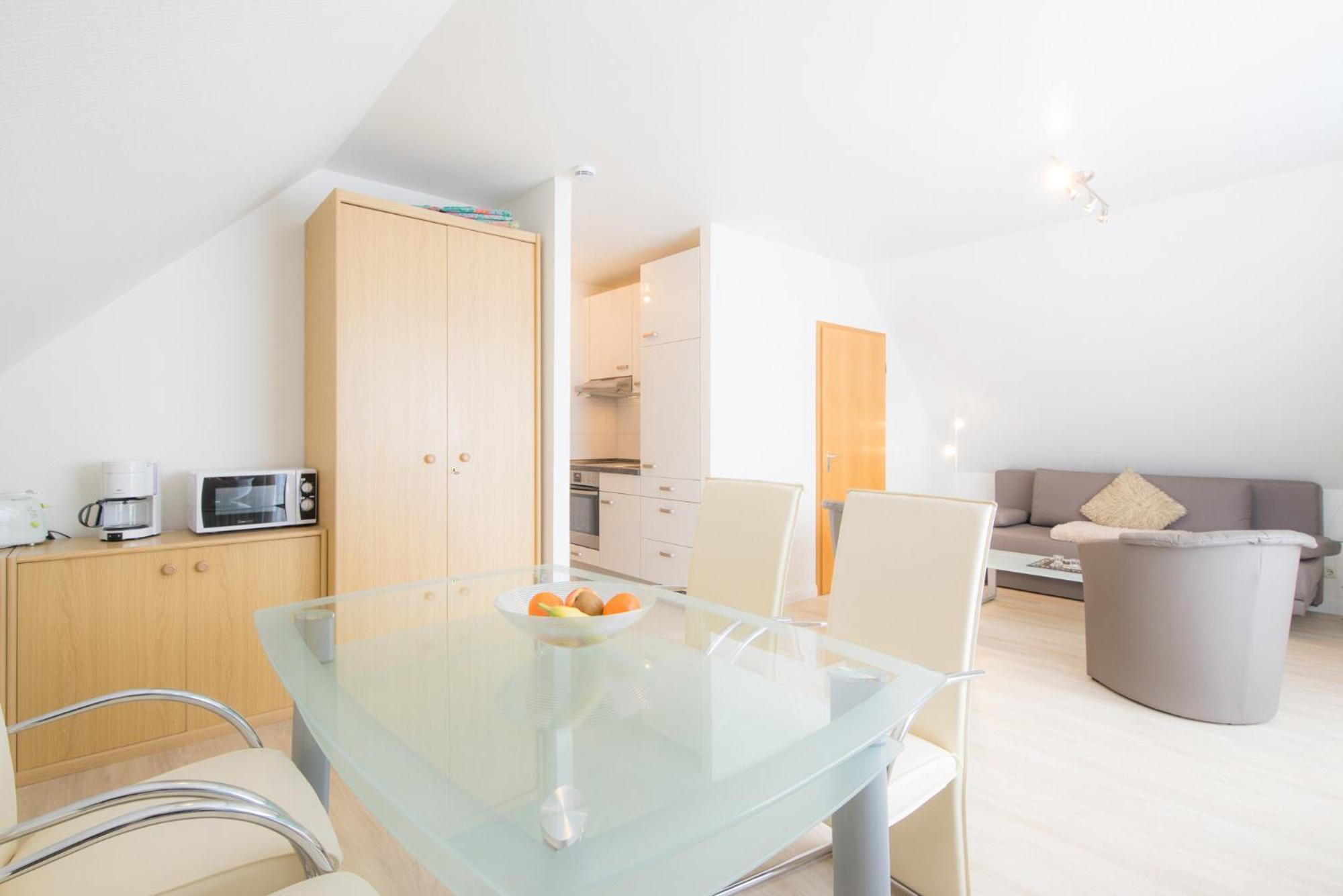 Haus Regina Daire Timmendorfer Strand Dış mekan fotoğraf