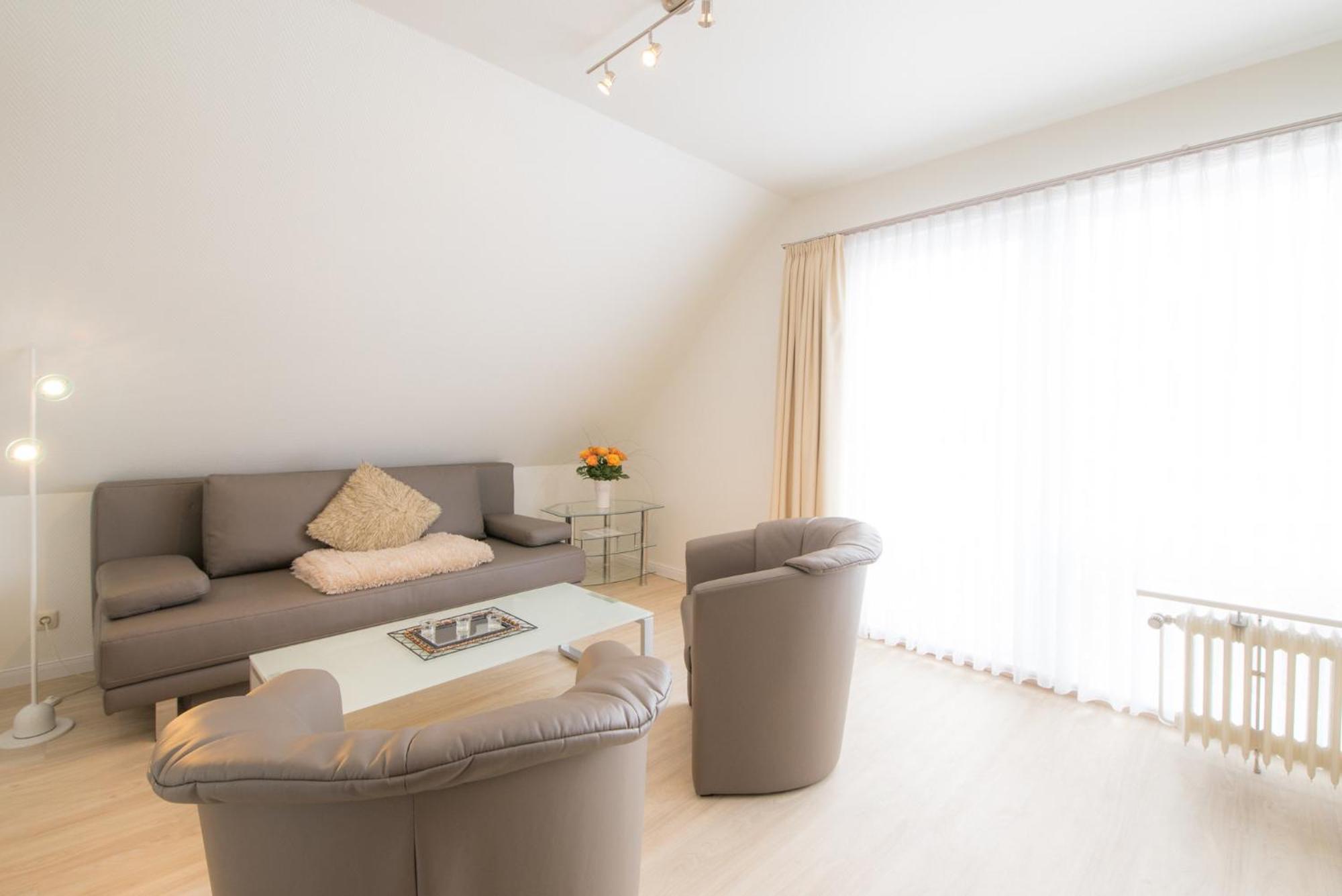 Haus Regina Daire Timmendorfer Strand Dış mekan fotoğraf
