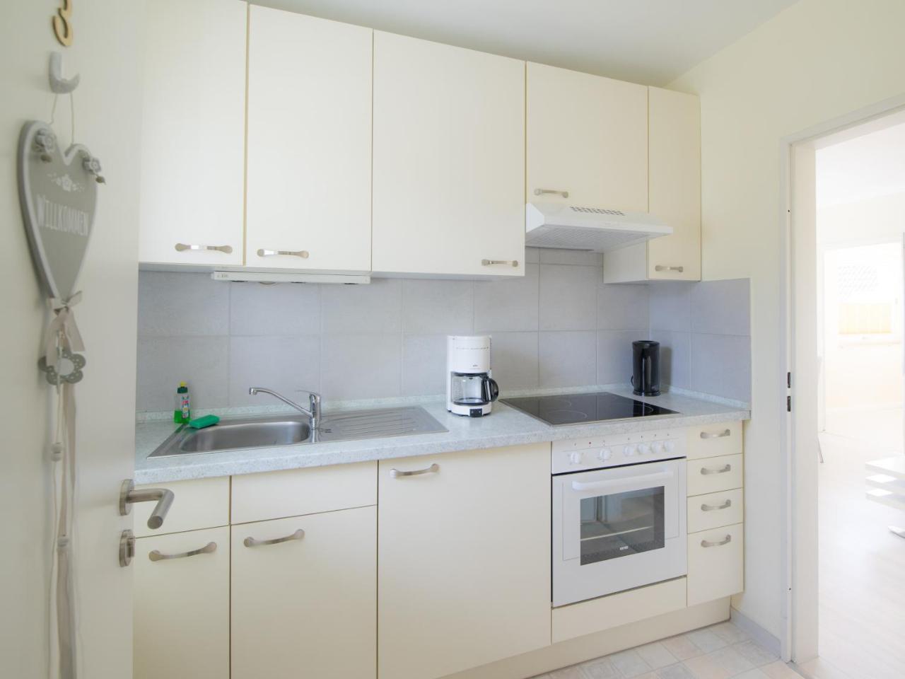 Haus Regina Daire Timmendorfer Strand Dış mekan fotoğraf