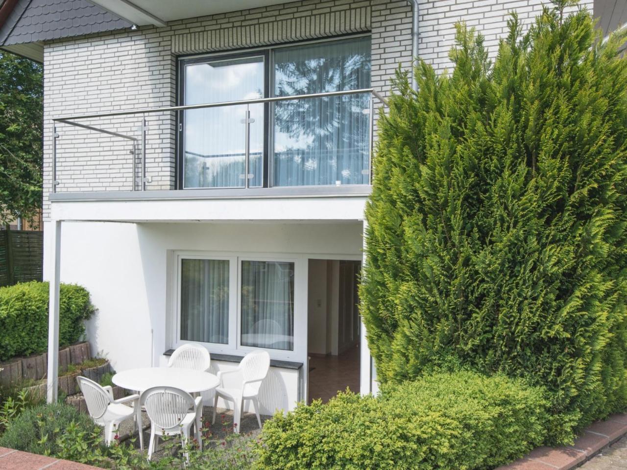 Haus Regina Daire Timmendorfer Strand Dış mekan fotoğraf