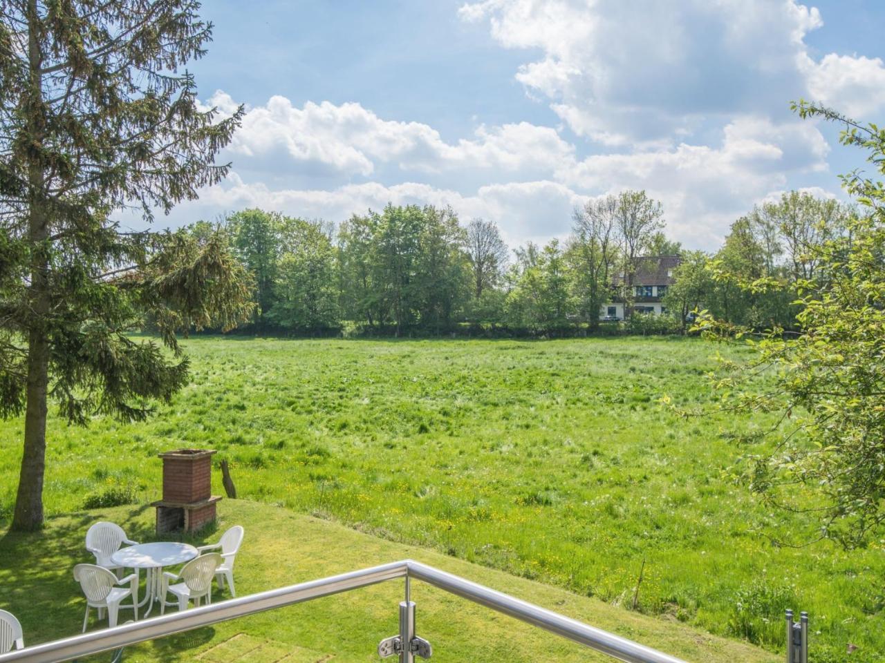 Haus Regina Daire Timmendorfer Strand Dış mekan fotoğraf