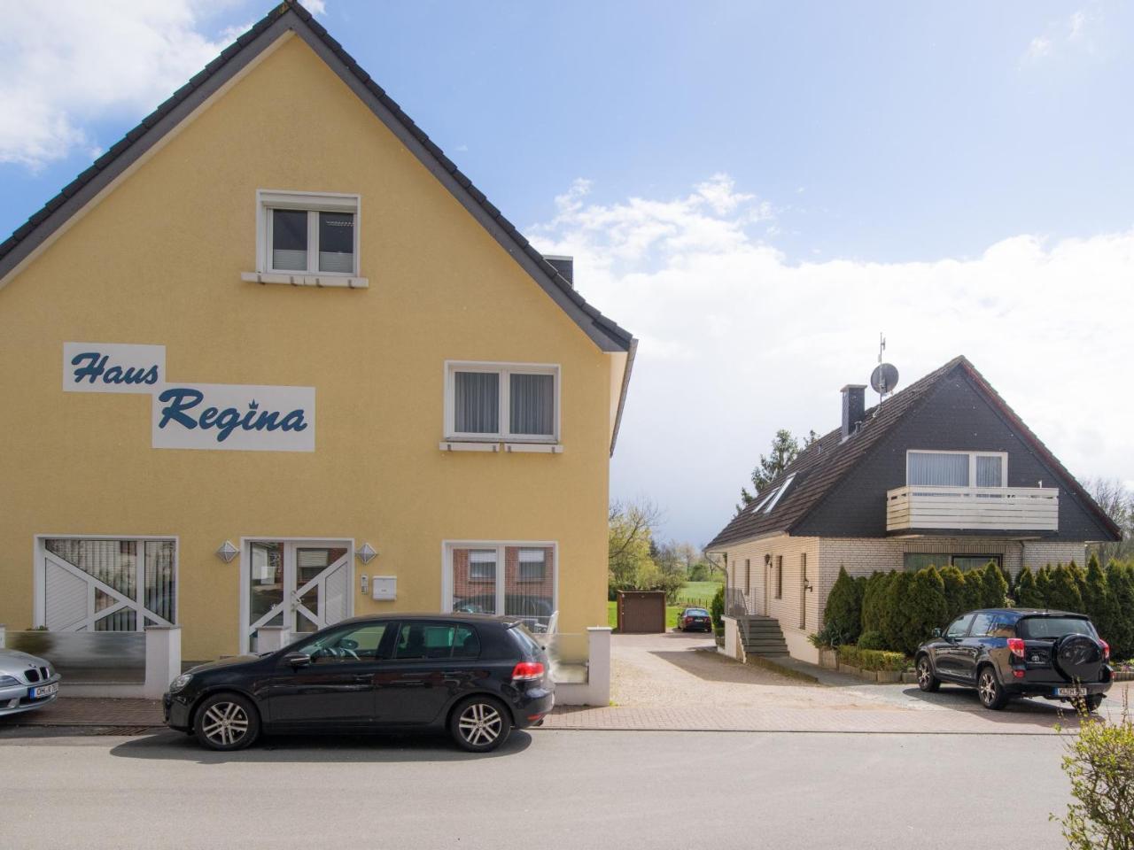 Haus Regina Daire Timmendorfer Strand Dış mekan fotoğraf