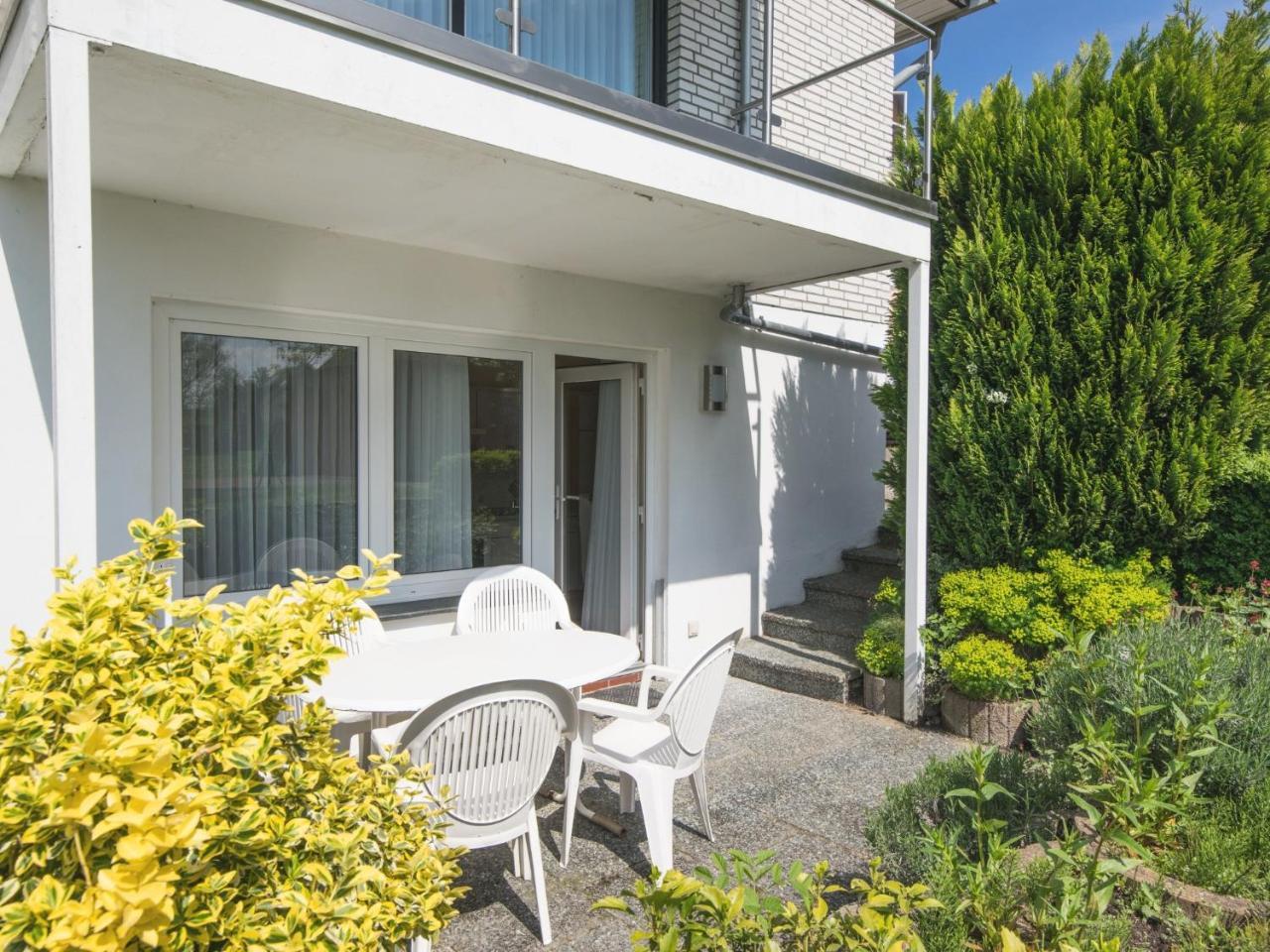 Haus Regina Daire Timmendorfer Strand Dış mekan fotoğraf
