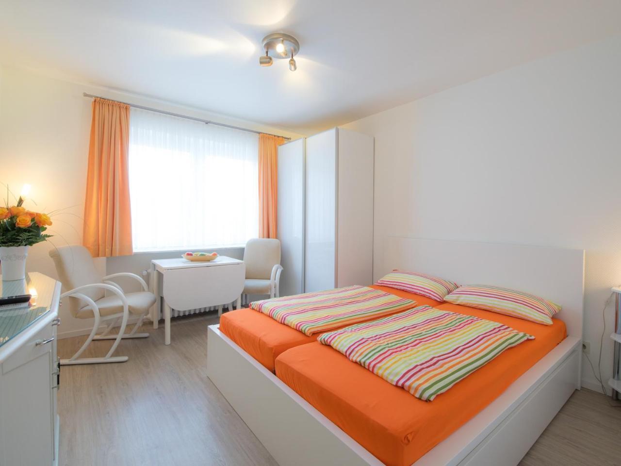 Haus Regina Daire Timmendorfer Strand Dış mekan fotoğraf