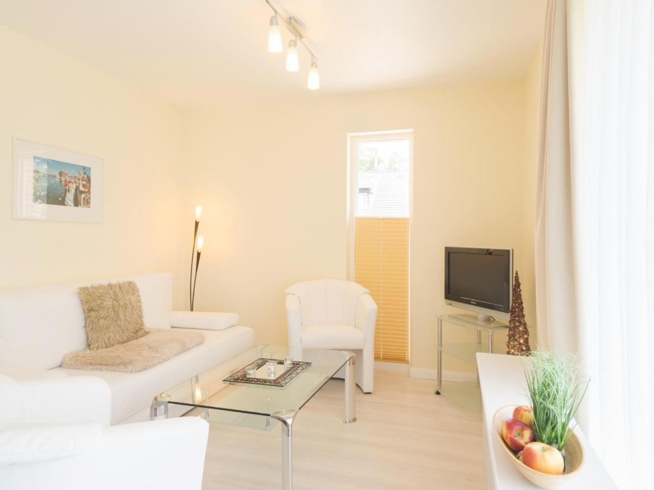 Haus Regina Daire Timmendorfer Strand Oda fotoğraf