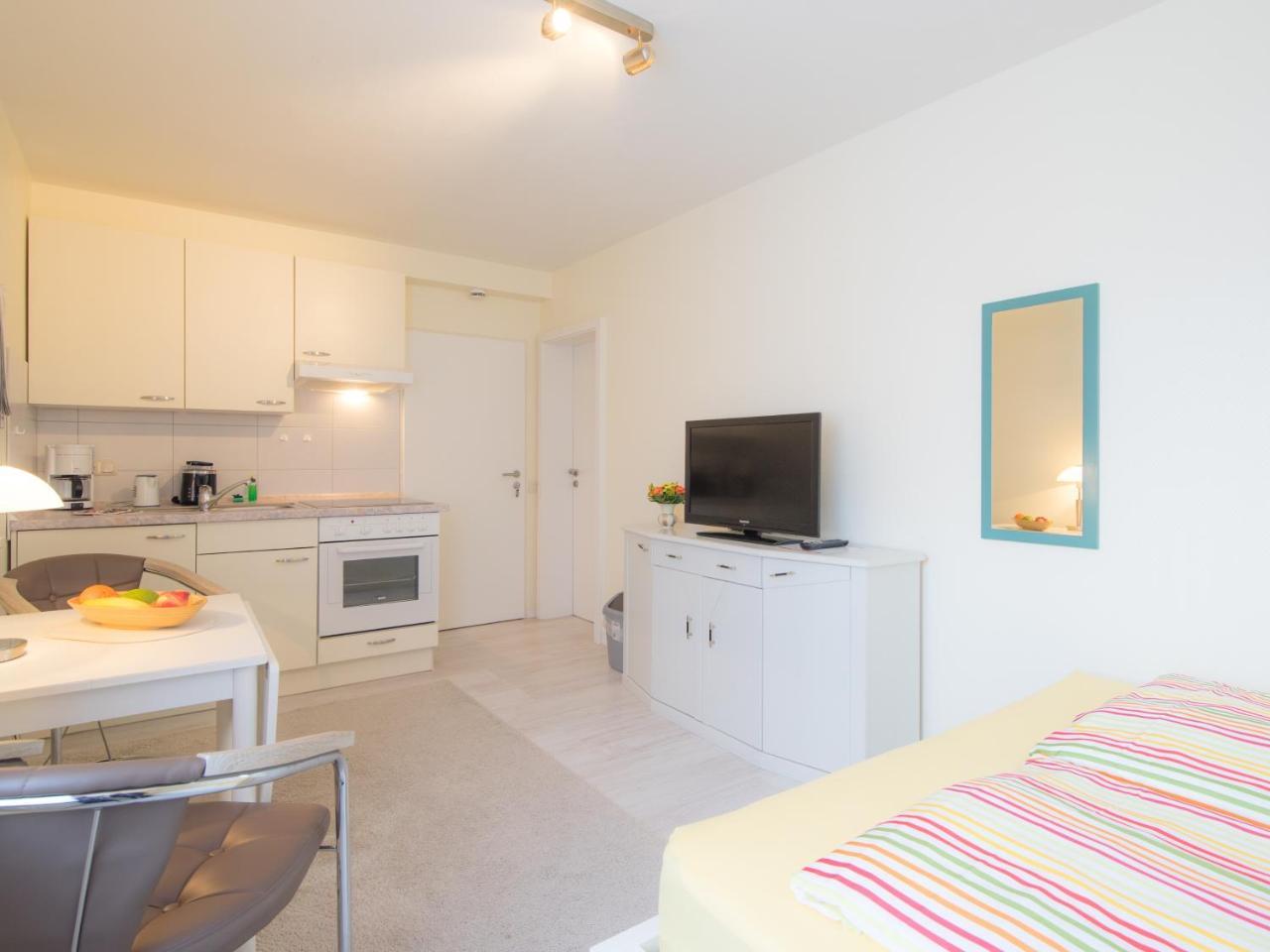 Haus Regina Daire Timmendorfer Strand Dış mekan fotoğraf