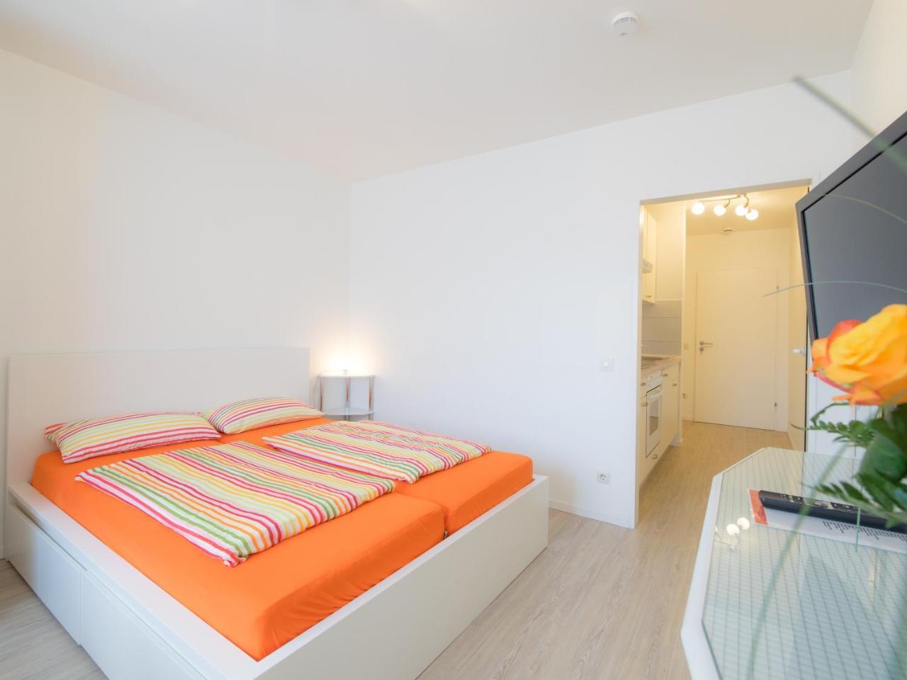 Haus Regina Daire Timmendorfer Strand Dış mekan fotoğraf