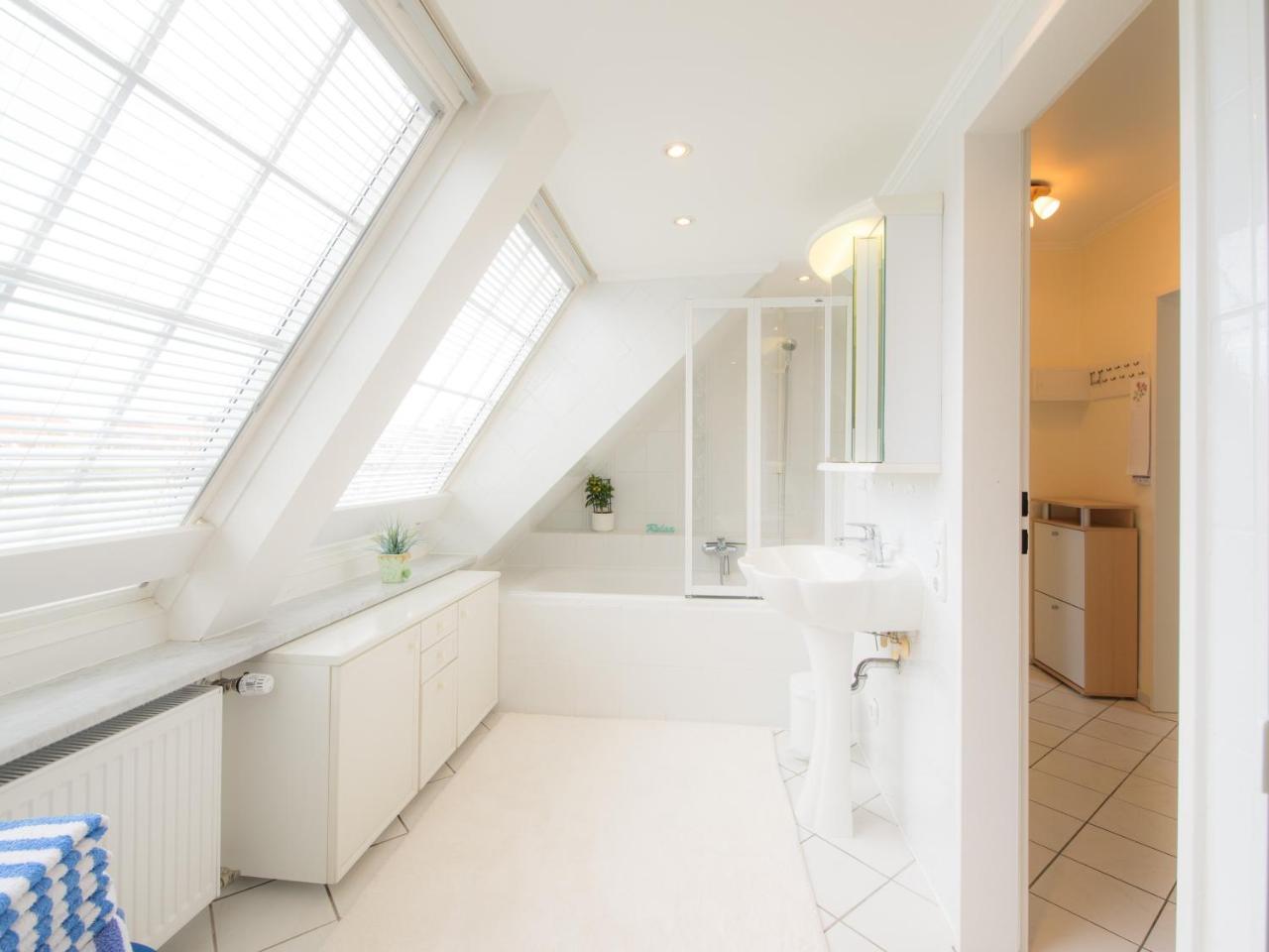 Haus Regina Daire Timmendorfer Strand Dış mekan fotoğraf