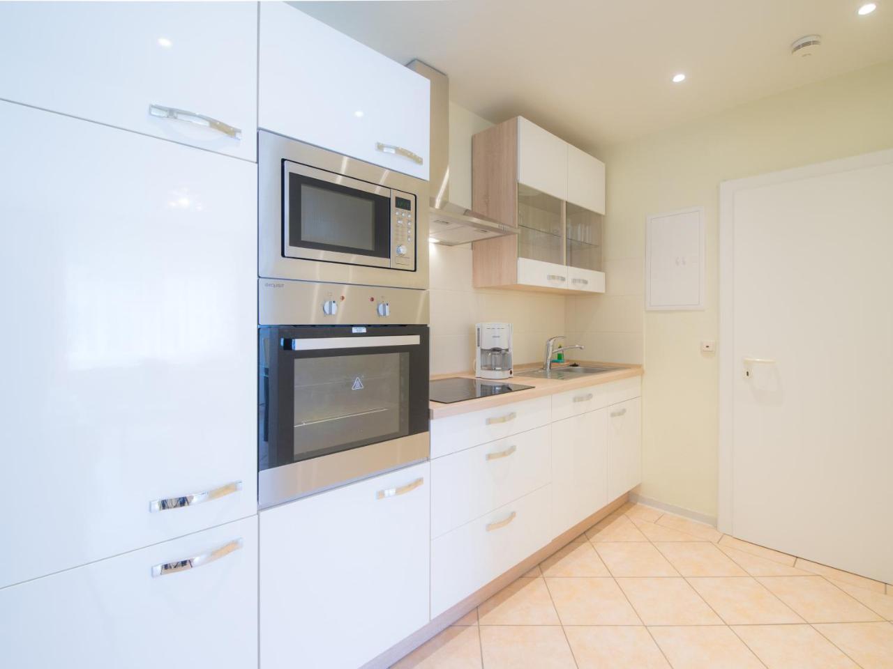 Haus Regina Daire Timmendorfer Strand Dış mekan fotoğraf