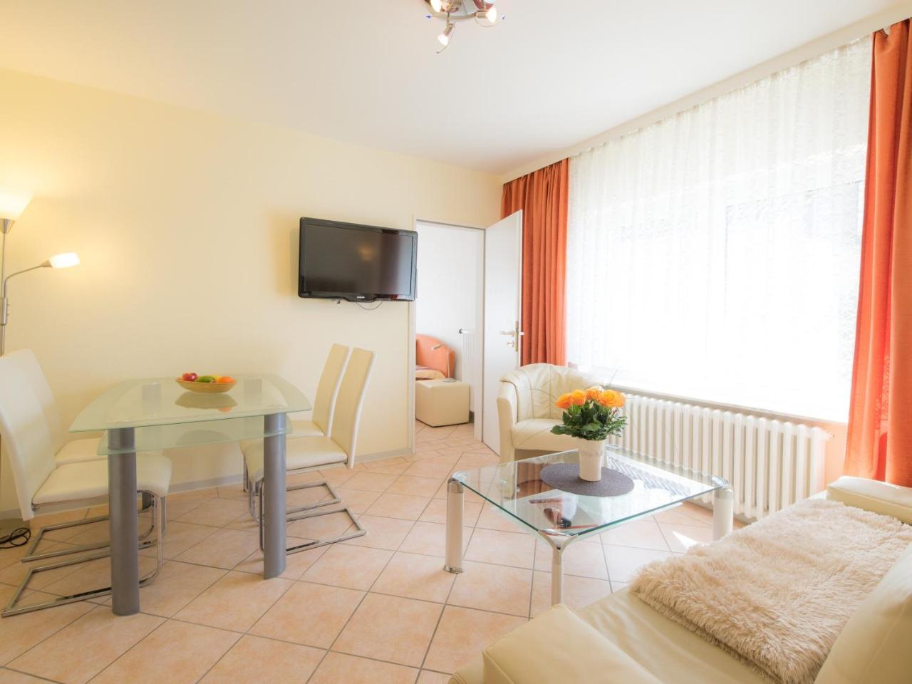 Haus Regina Daire Timmendorfer Strand Dış mekan fotoğraf