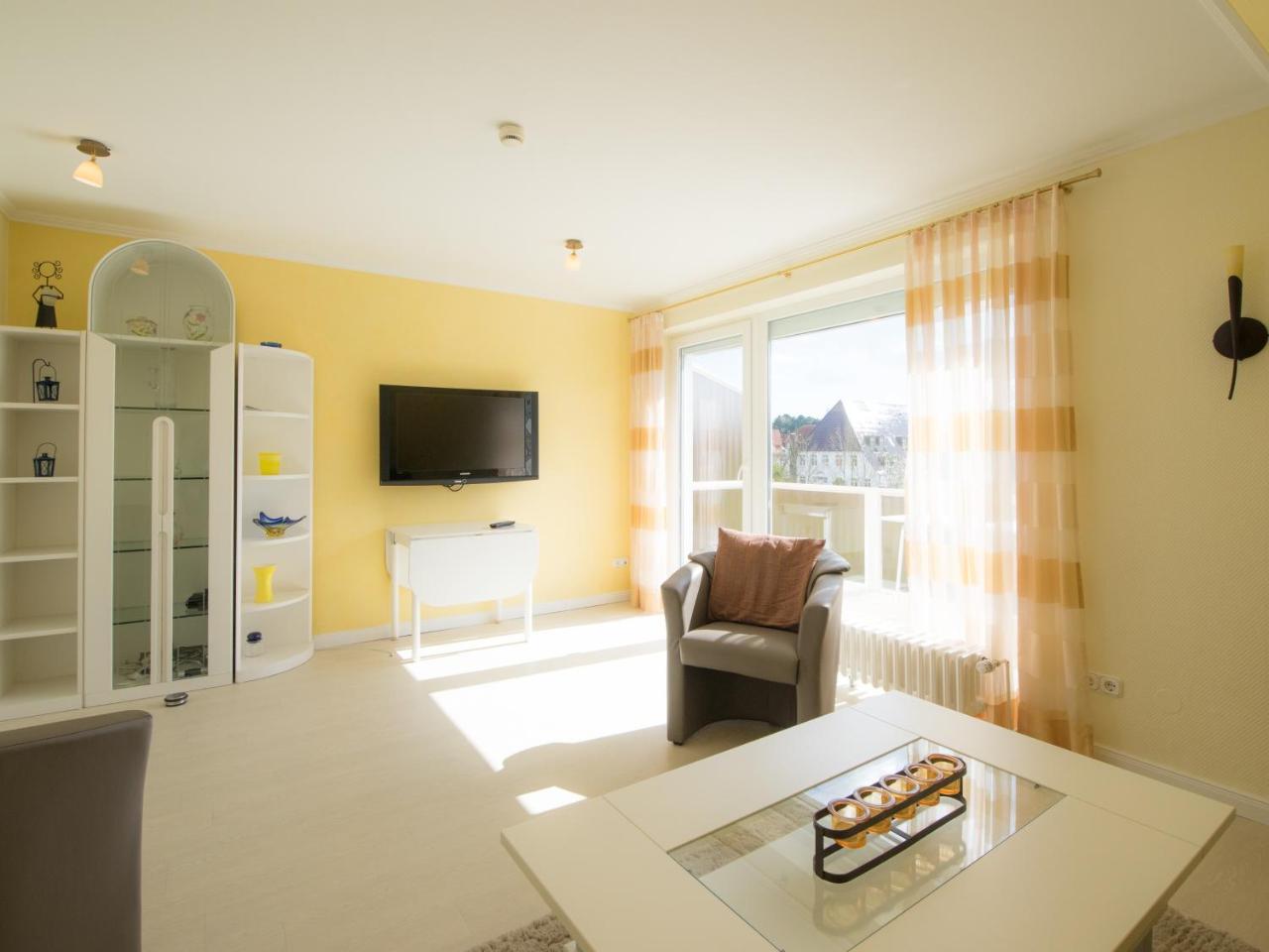 Haus Regina Daire Timmendorfer Strand Dış mekan fotoğraf