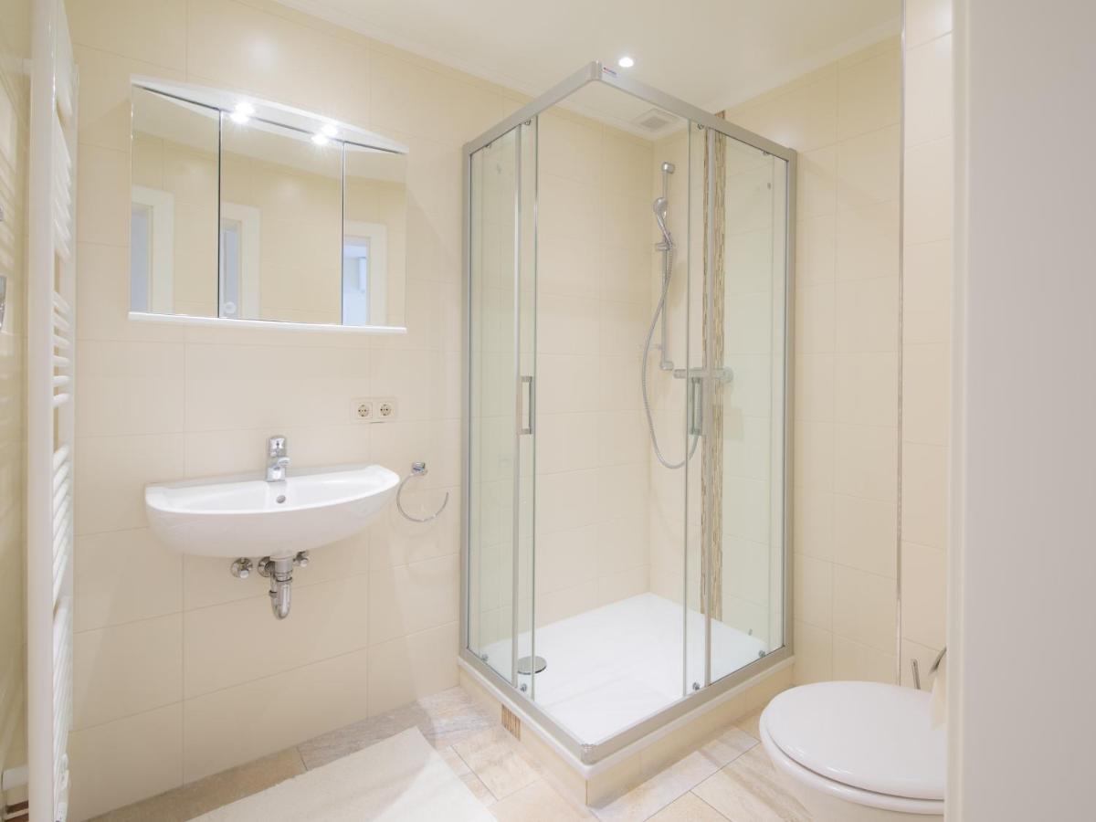 Haus Regina Daire Timmendorfer Strand Dış mekan fotoğraf